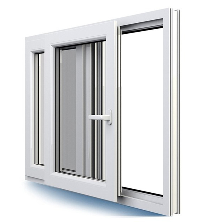 New Design Vinyl Egress Sizes UUPVC  Vinyl  Subcontractor Example Sliding Window