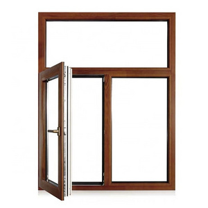 Brand New Casement Window Aluminum Louver Vertical Sliding Window For Chicken Coop Arch Top Casement Window