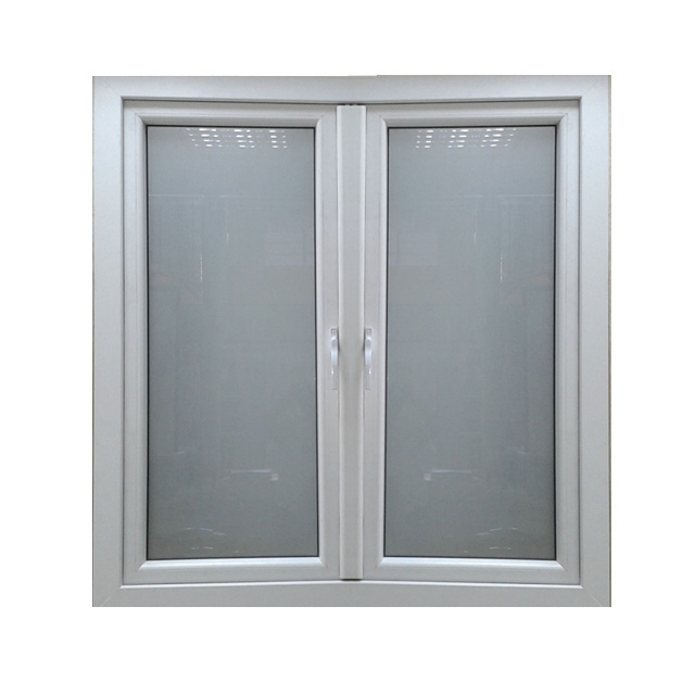 Latest Window Designs Custom Windows Manufacturer Arch Top Casement Plastic Frame Custom Windows