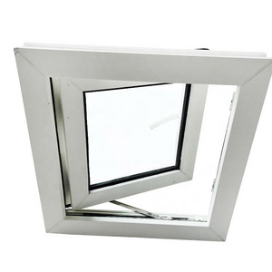 Latest Window Designs Custom Windows Manufacturer Arch Top Casement Plastic Frame Custom Windows