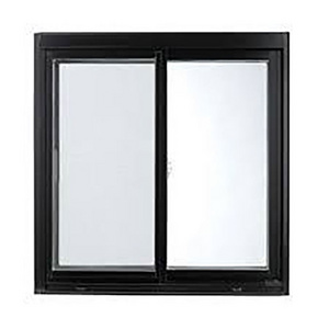 Soundproof Vertical Accordion Sliding Glass Windows And Doors Thermal Break Aluminum Bi Folding window