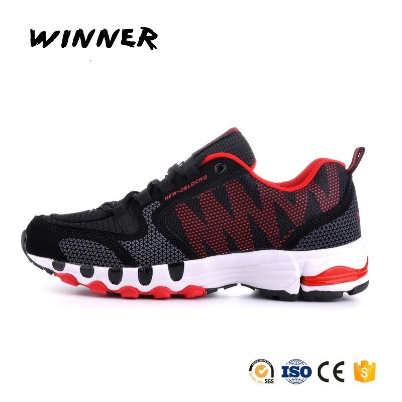 2022 OEM/ODM Customized casual shoes Running EVA Mesh fly knit  Sport Shoes  fo men