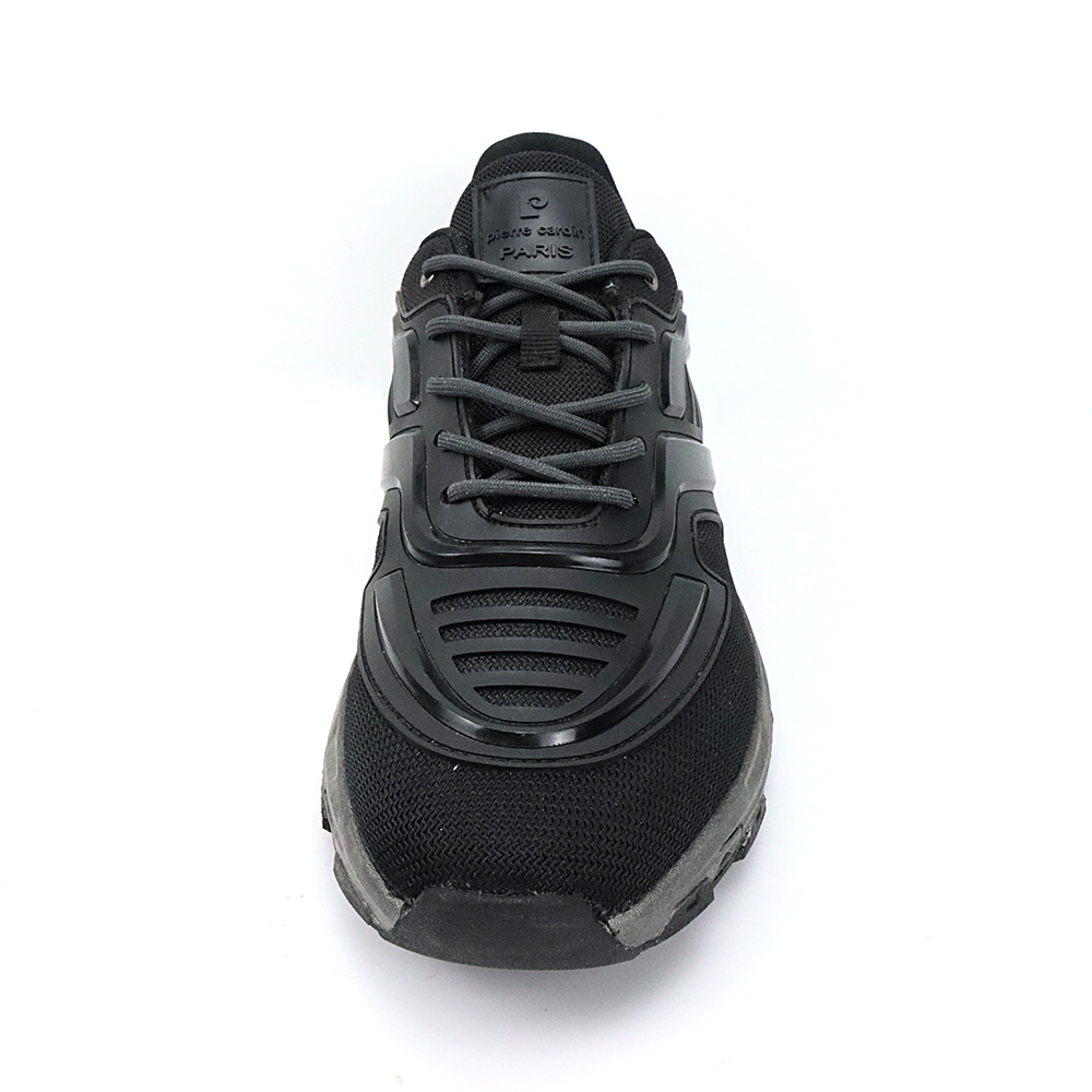 walking joggers shoes for man black casual sport sneaker in summer mesh  cheap shoes made in china for gym adult male