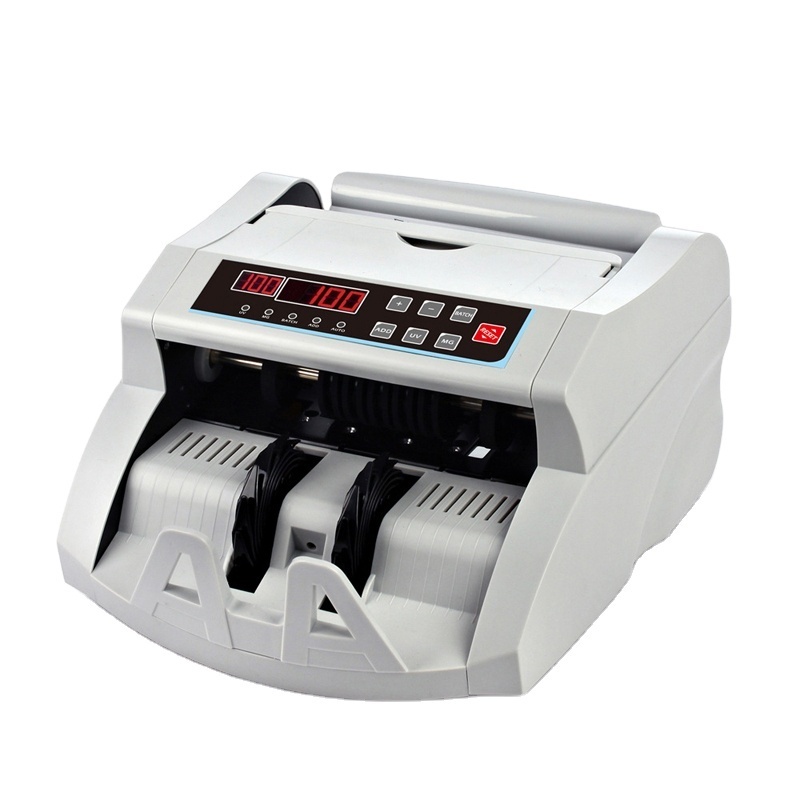 bill value counting machine bill counter banknote contador de dinero money cash counter