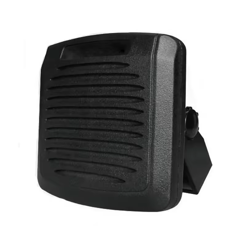 External Speaker IP67 Waterproof 8Ohm 15W CB Car Mobile Two-Way Radio Walkie Talkie Loudspeaker