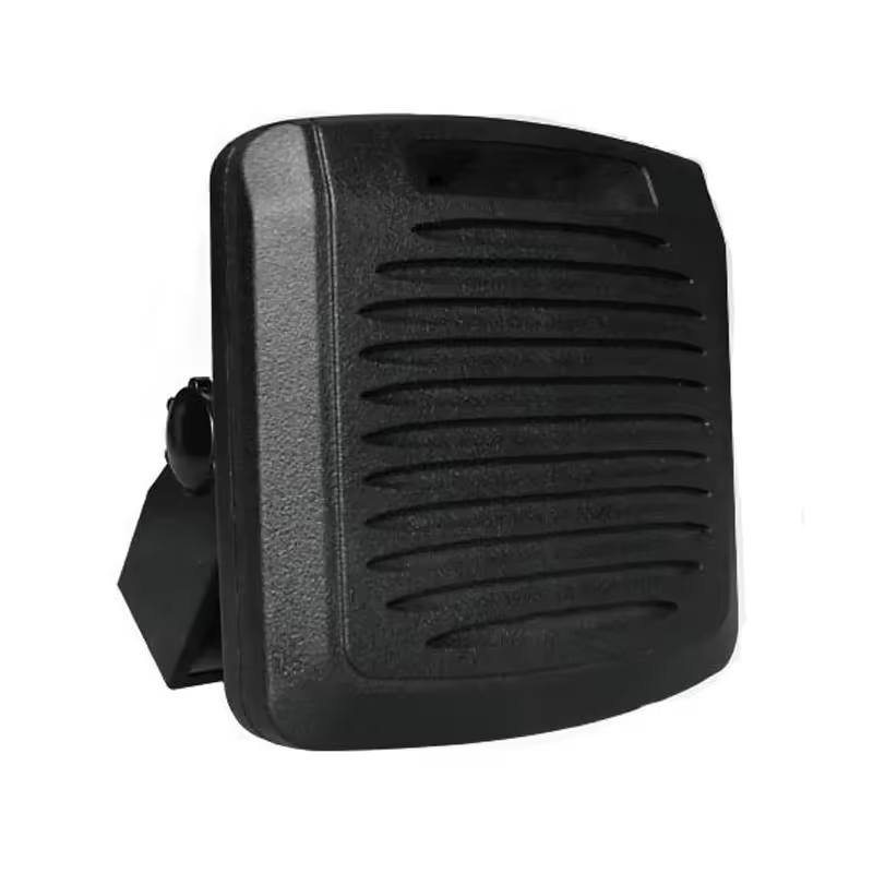 External Speaker IP67 Waterproof 8Ohm 15W CB Car Mobile Two-Way Radio Walkie Talkie Loudspeaker