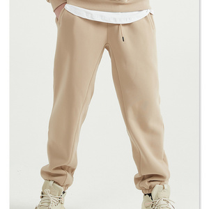 Wholesale Blank Sweatpants High Quality Men Sweatpants With Pockets Custom Logo Jogger Sweatpants For Men