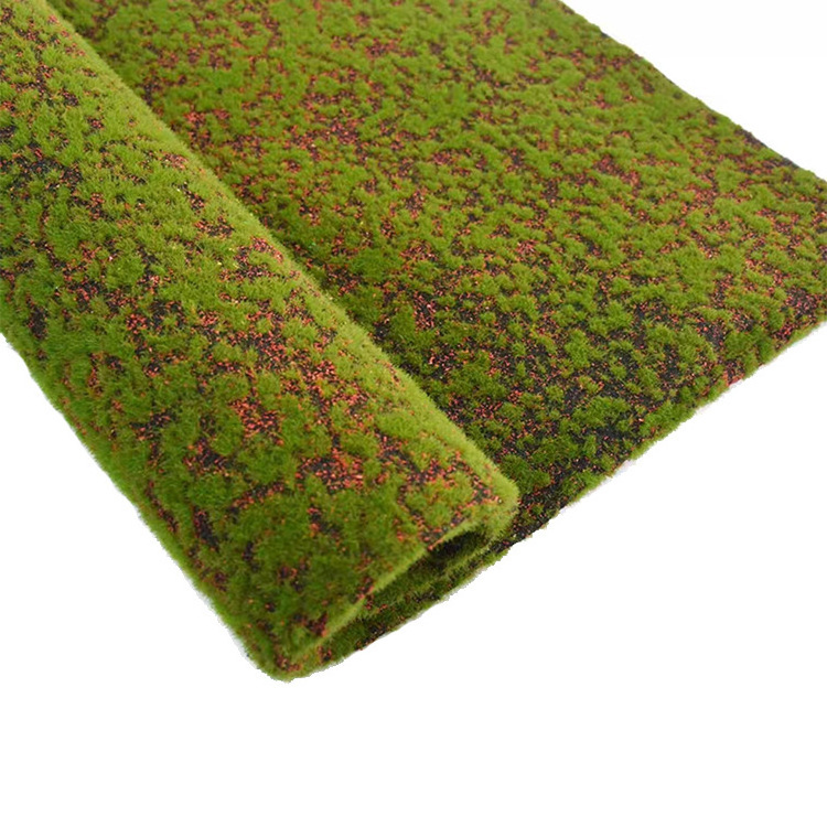 100*100cm Artificial Grass Wall Panels Plastic Greenery Plant Artificial Grass Wall Backdrop For Home Restaurant Indoor Decor