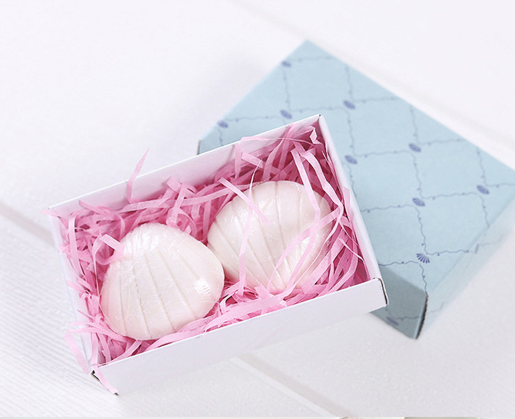 Color Raffia Grass Shredded Paper Wedding Gift Box Wedding Candy Box Filler Raffia Grass Folded Shredded Paper