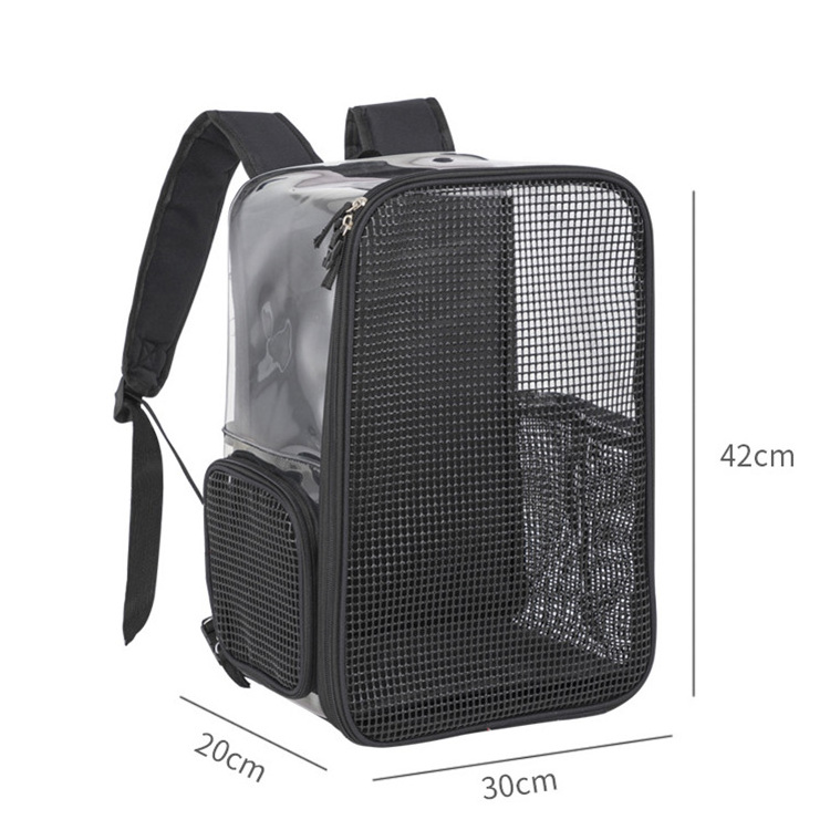 Hot Selling All Seasons Portable Space Capsule Airline Travel Pet Carrier Backpack Pet Supplies Bird Nest Bag