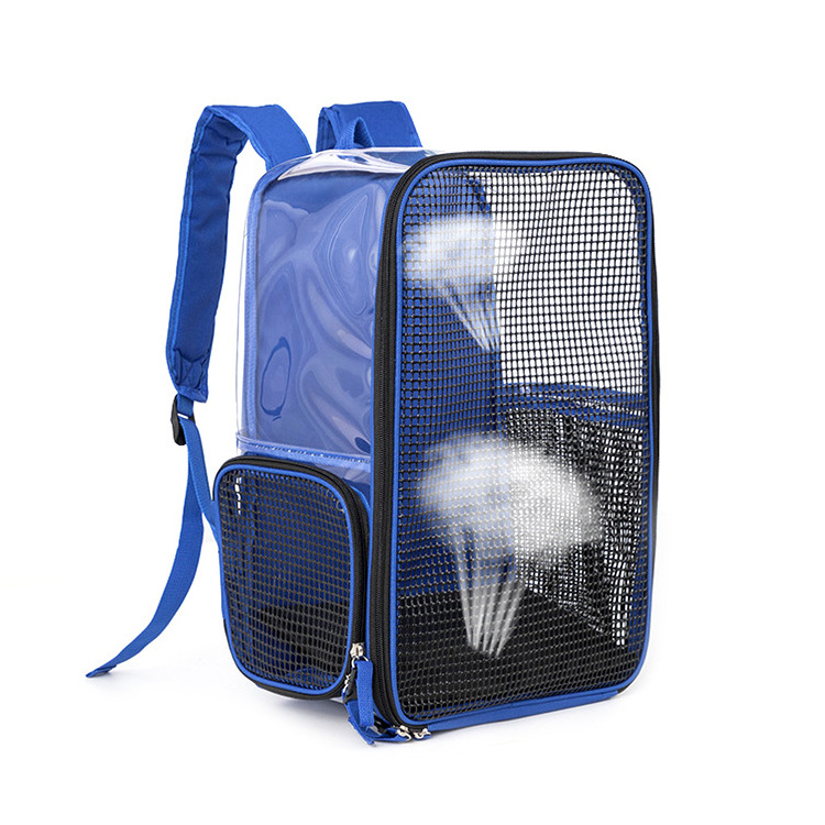 Hot Selling All Seasons Portable Space Capsule Airline Travel Pet Carrier Backpack Pet Supplies Bird Nest Bag