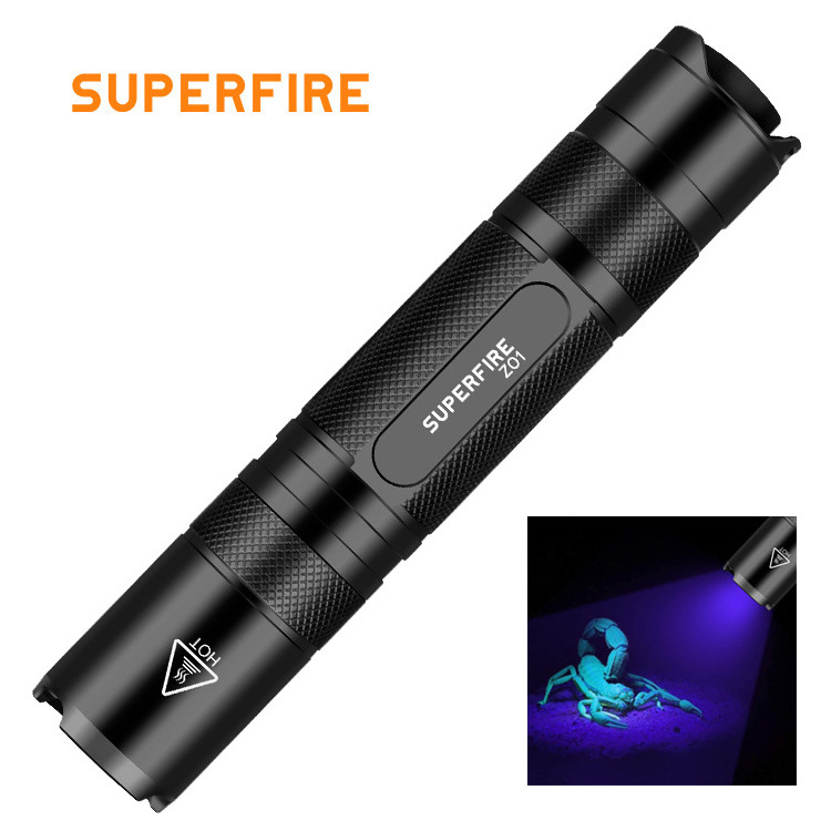 365nm uv flashlight  Black Light Inspection Flashlight UV 365 nm Urine Detector LED UV Flashlights