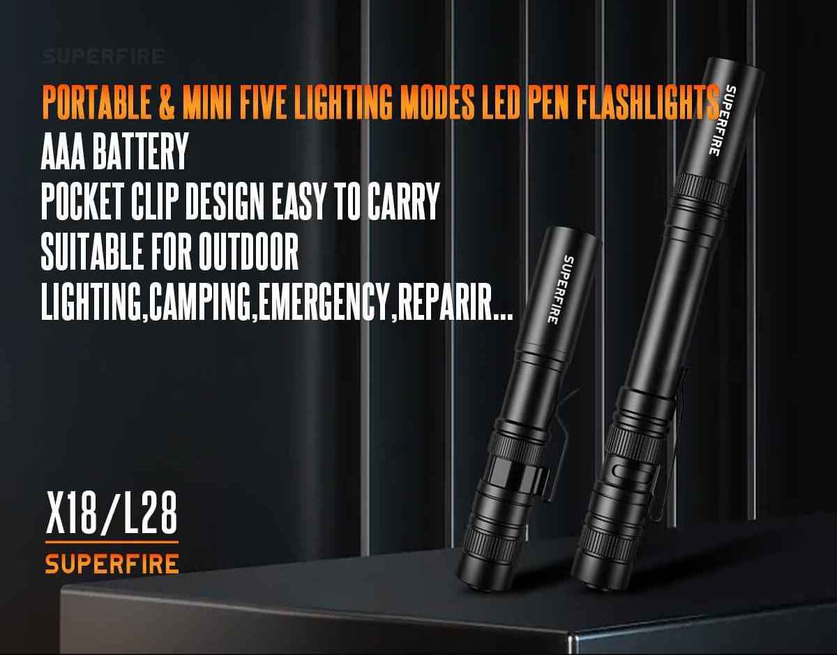 mini portable  AA battery  pen flashlight  Hunting Emergency Aluminum Tactical LED Torches Flashlights