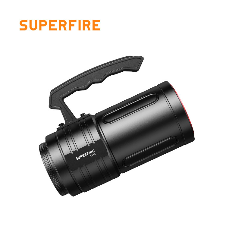 Outdoor Powerful 10000lumen Long Range Searchlight Handheld Ship LED Light Marine Searchlights For Hunting