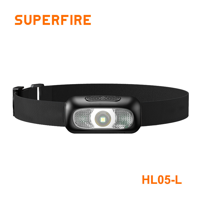 OEM price  led Rechargeable Headlamp USB Fishing Headlamps Waterproof Head Lamp Hunting Headlamp