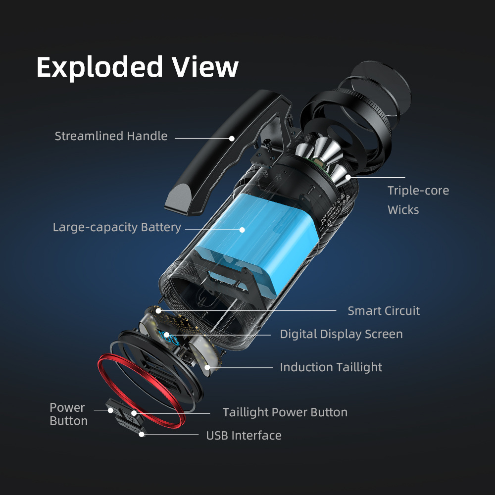 Outdoor Powerful 10000lumen Long Range Searchlight Handheld Ship LED Light Marine Searchlights For Hunting