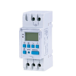 16A 20A 30A Mini Timers Switch Led Display 110v 220v Ac Automatic Digital Timer Control Switch Timer Relay