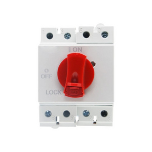 SuPuLi Pv DC isolating switch 32A 1000V 1200V 4P 16A 32A Solar DC Disconnect Switch For PV system