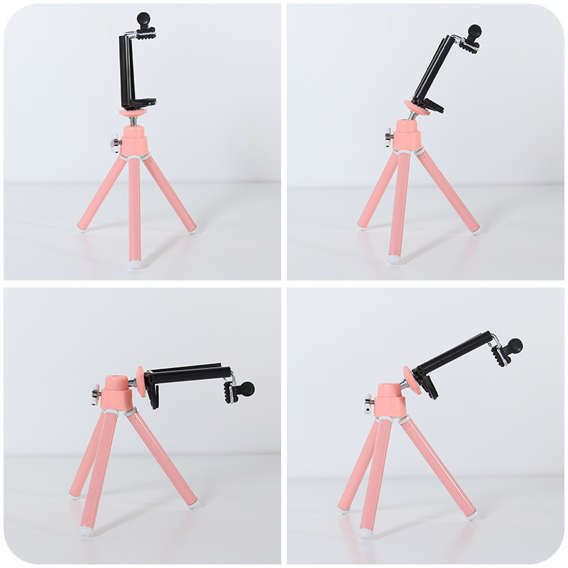 Technology gadgets 2023Portable Smart Phone Camera Selfie Stick Mobile 360 Phone Camera Stabilizer Tripod Stand