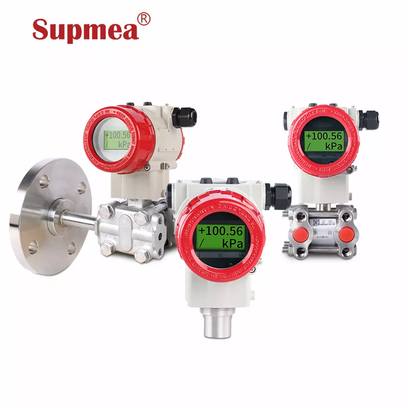 OEM service water pressure meter 010v silicon pressure sensor 20ma monitor 400bar rs485 pressure transducer