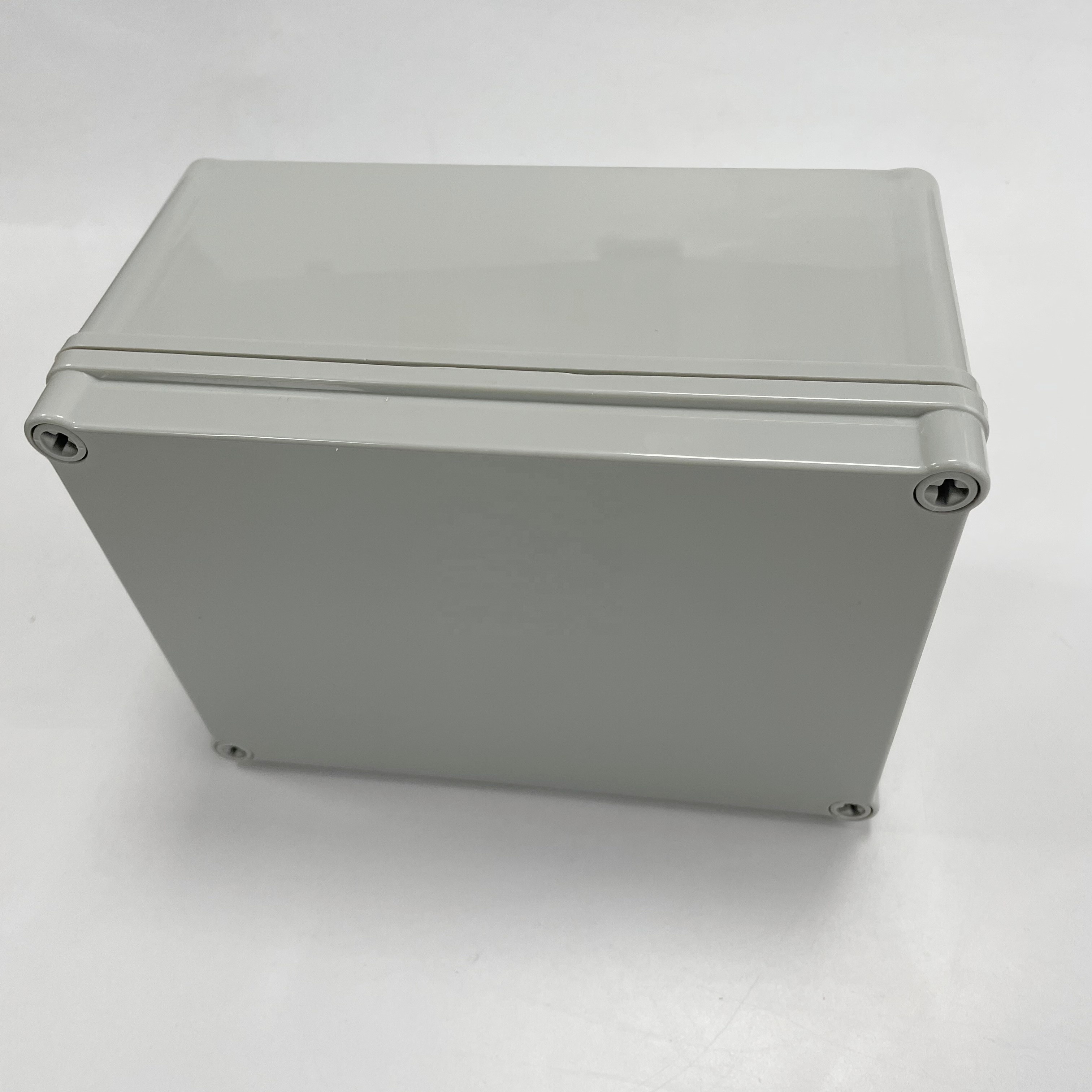 Customized ABS Outdoor Plastic Electronic Device Enclosure IP65 Waterproof Cable Junction Box Case