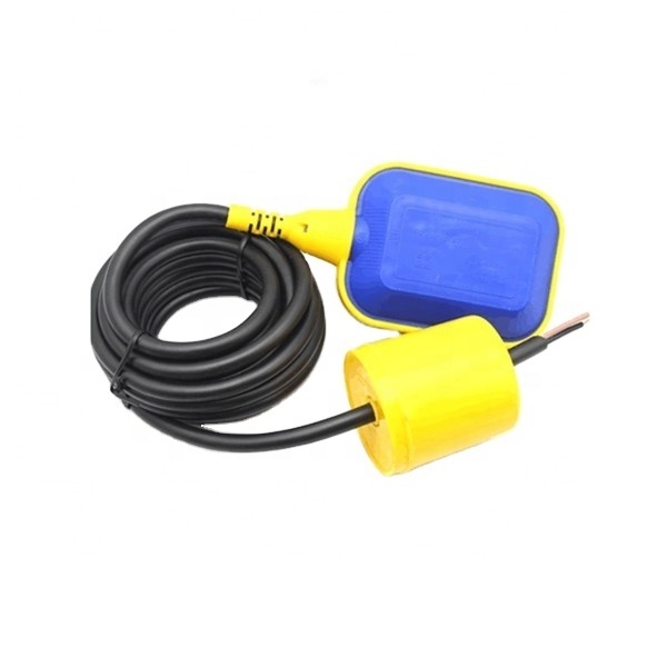 Hot Sale M15 3 Float Swith Fluid Water Level Controller Switch With 0.5mm2 Cable 2Meters