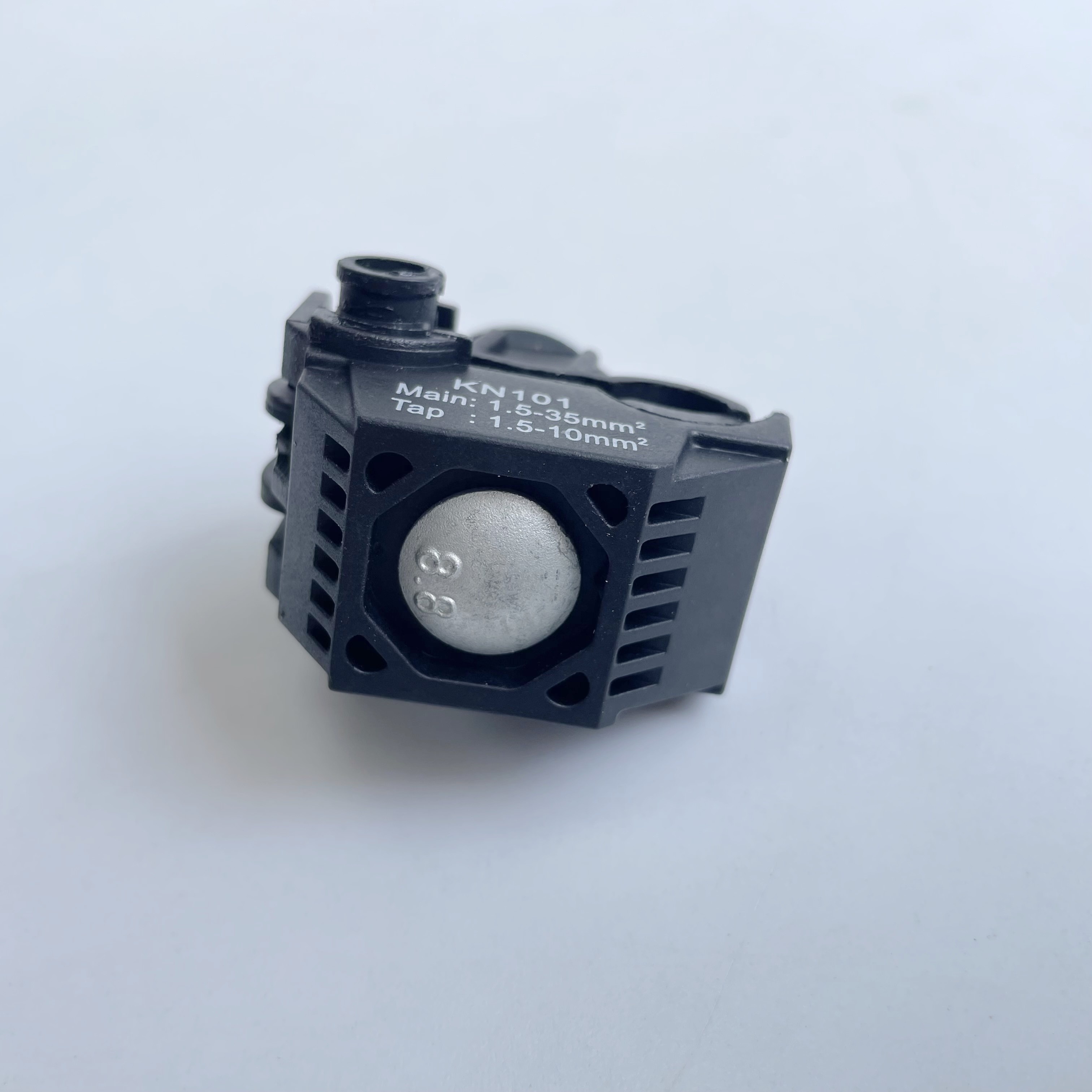 Insulation Piercing Connector No-Peeling Cable Clamp Quick Splitter 1KV Main Line 1.5-35mm2 Insulated Wire Terminal Blocks JJC-1