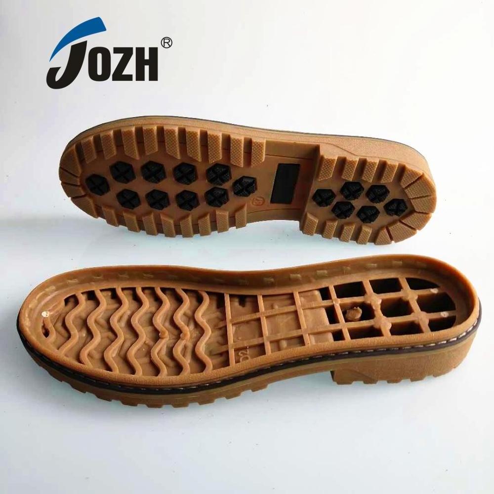 Factory Wholesale Prices OEM Service Free Samples Men TPR Material Shoe Sole