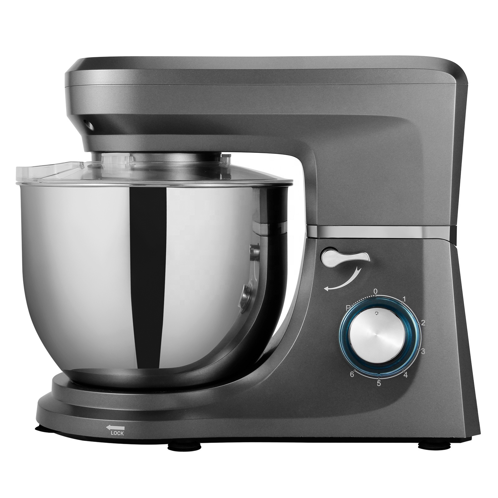 1500W 7L heavy Duty hot sale dough mixer, stand mixer