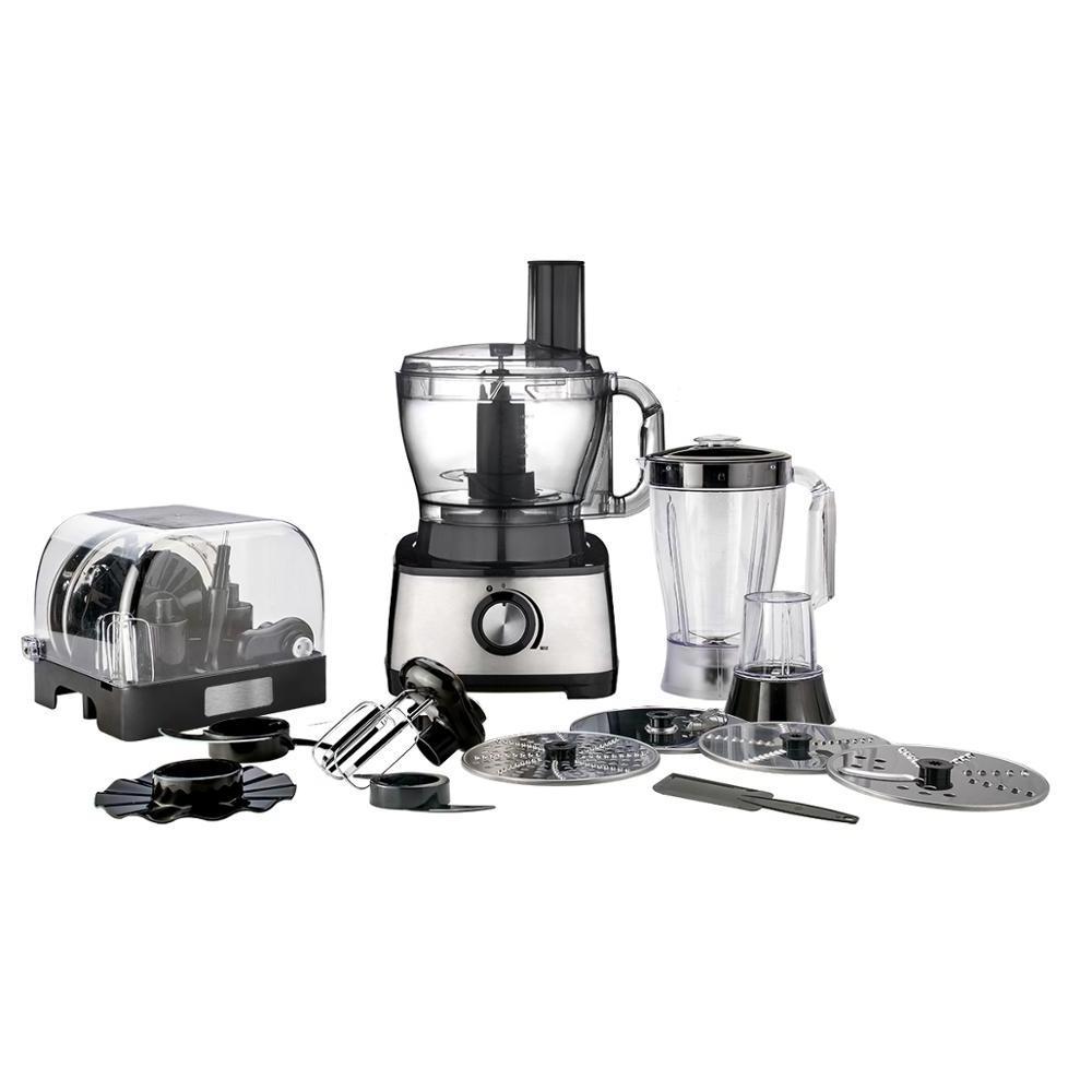 1000W multifunctional food processor