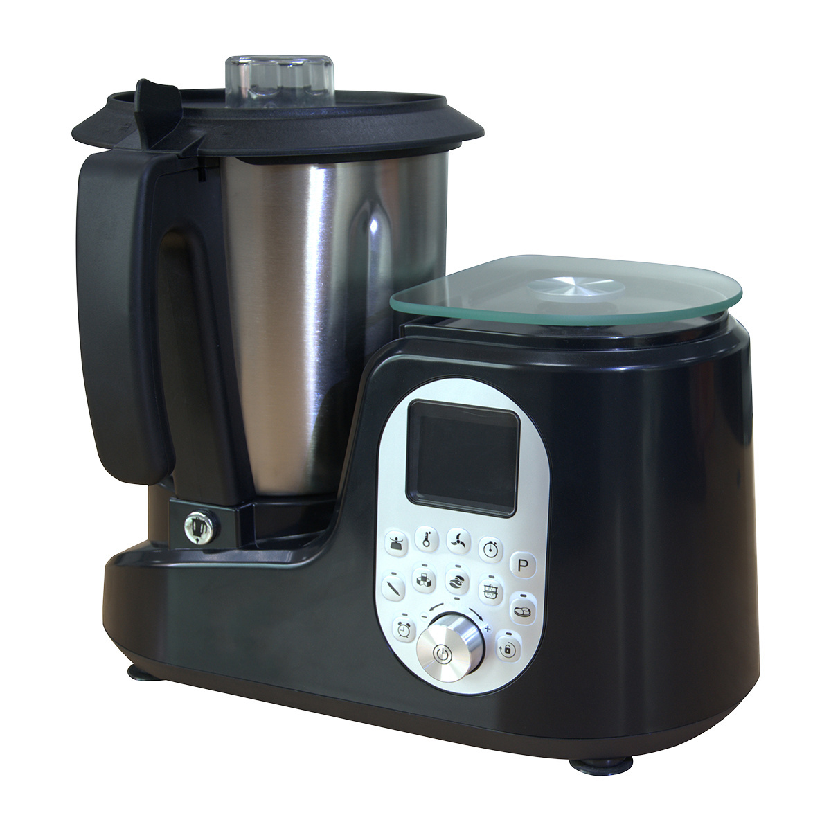 Multifunction  Food Processor Home Kitchen Mixer, Portable WIFI Function, Household High-end Soup Maker.