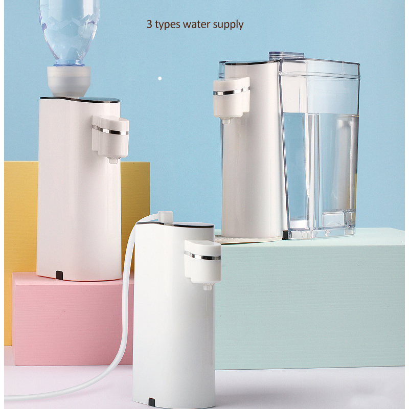 Mini Portable Instant Water Dispenser Electric Desktop Water Dispenser