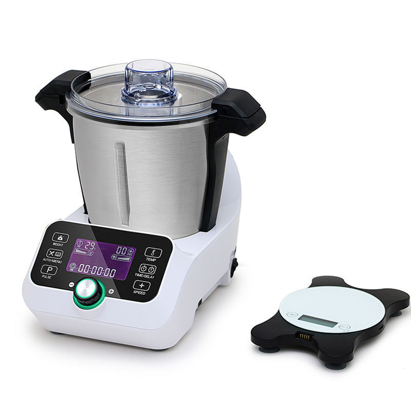 Thermo Blend All-in-one Food Processor and Cooker