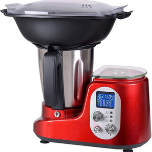 Multifunction cooker robot and kitchen appliances and thermo cooker mix robot cooker