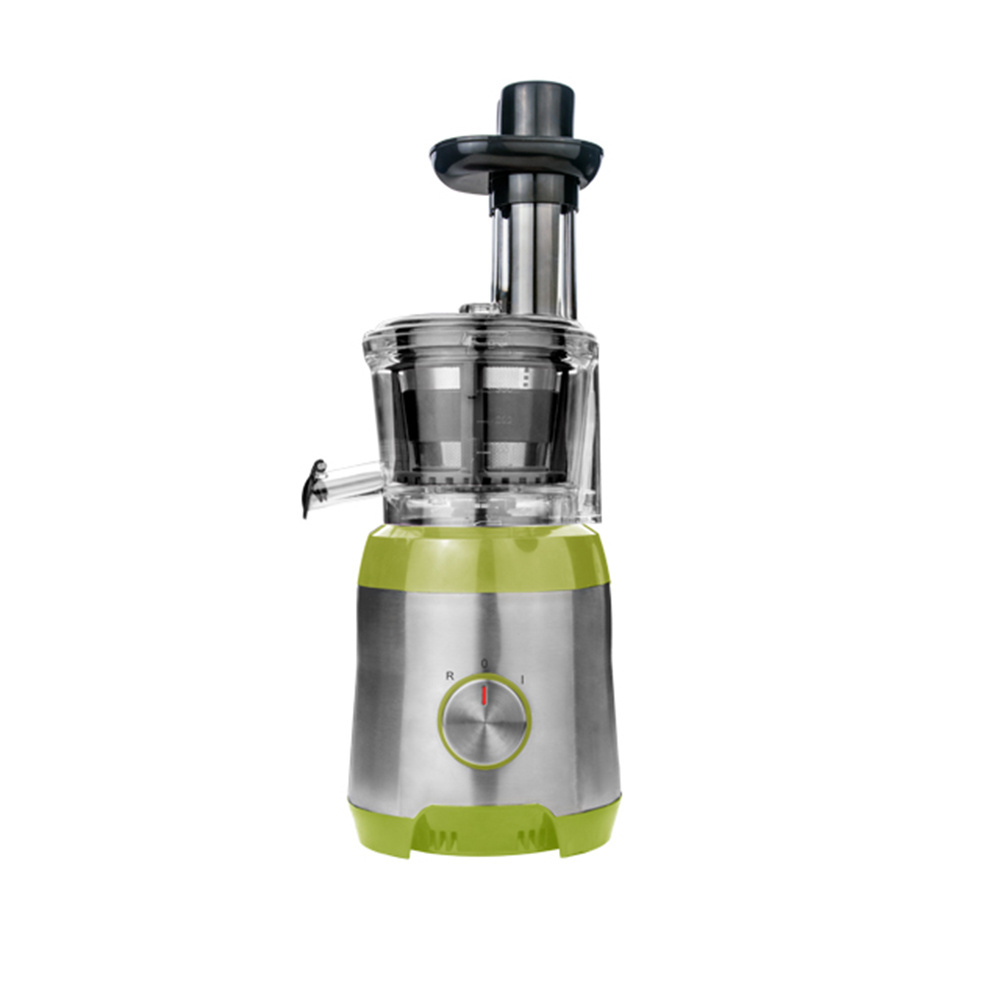 300W Big Mouth Kitchen Fruit Juicer for Home,  Electric High Quality Slow Juicer Machine, Stainless Steel Juice Extractor.