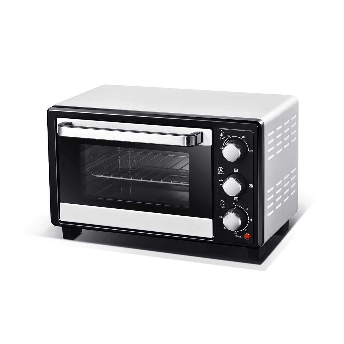 Hot Selling Baking Oven for Bread and Cake, 16L Electric Oven Baking for Home Use, Smart Portable Pizza Oven Toaster.