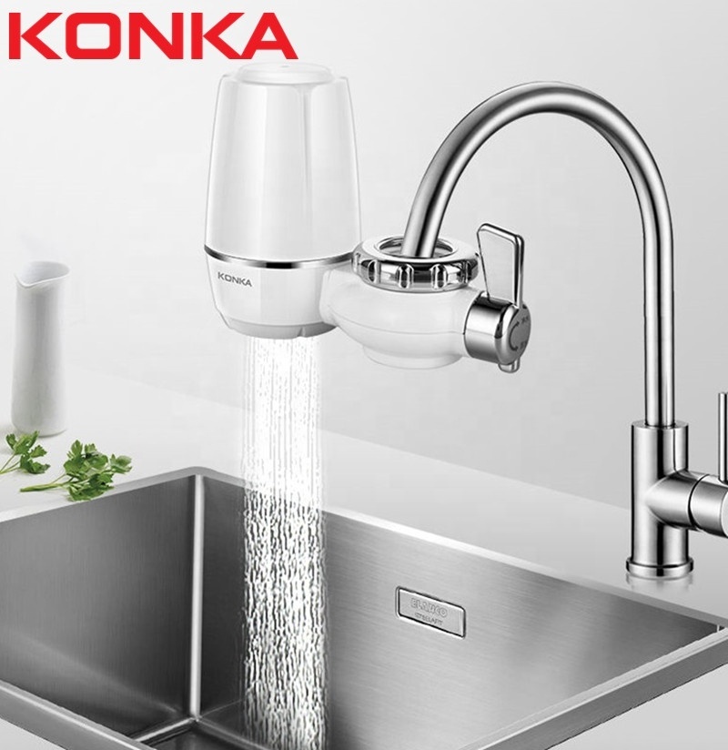 New housing Kitchen faucet mounted tap water filter purifier system household water purifier faucet water filter tap purifier