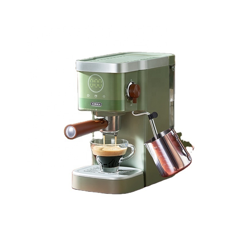 italian mini pod espresso retro espresso coffee machine for cafetera