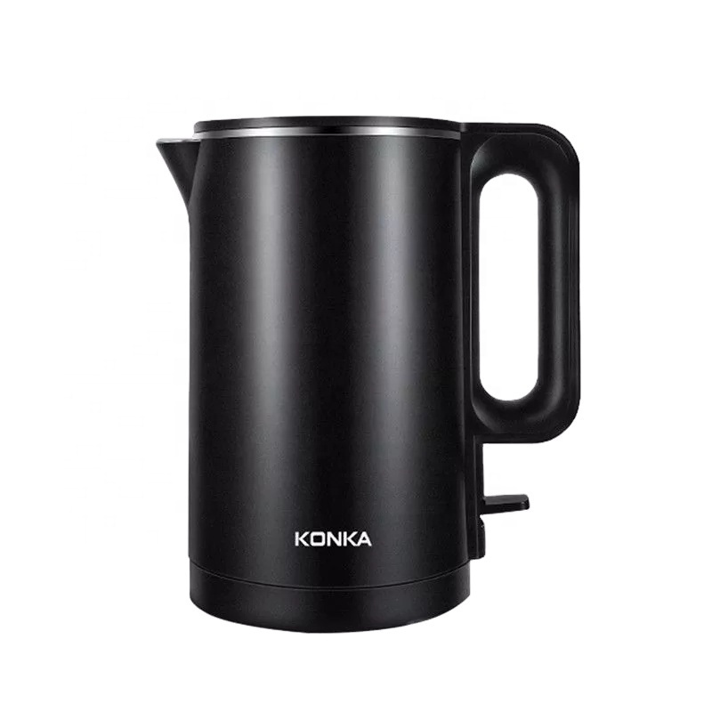 KONKA Stainless Steel Kitchen Electric Water Kettles Portable 1.8L 1500W Water Boiler Electric Kettle For Home Office