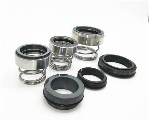 Mechanical Seal Z2 Cartridge Seal Metal Bellow Seals