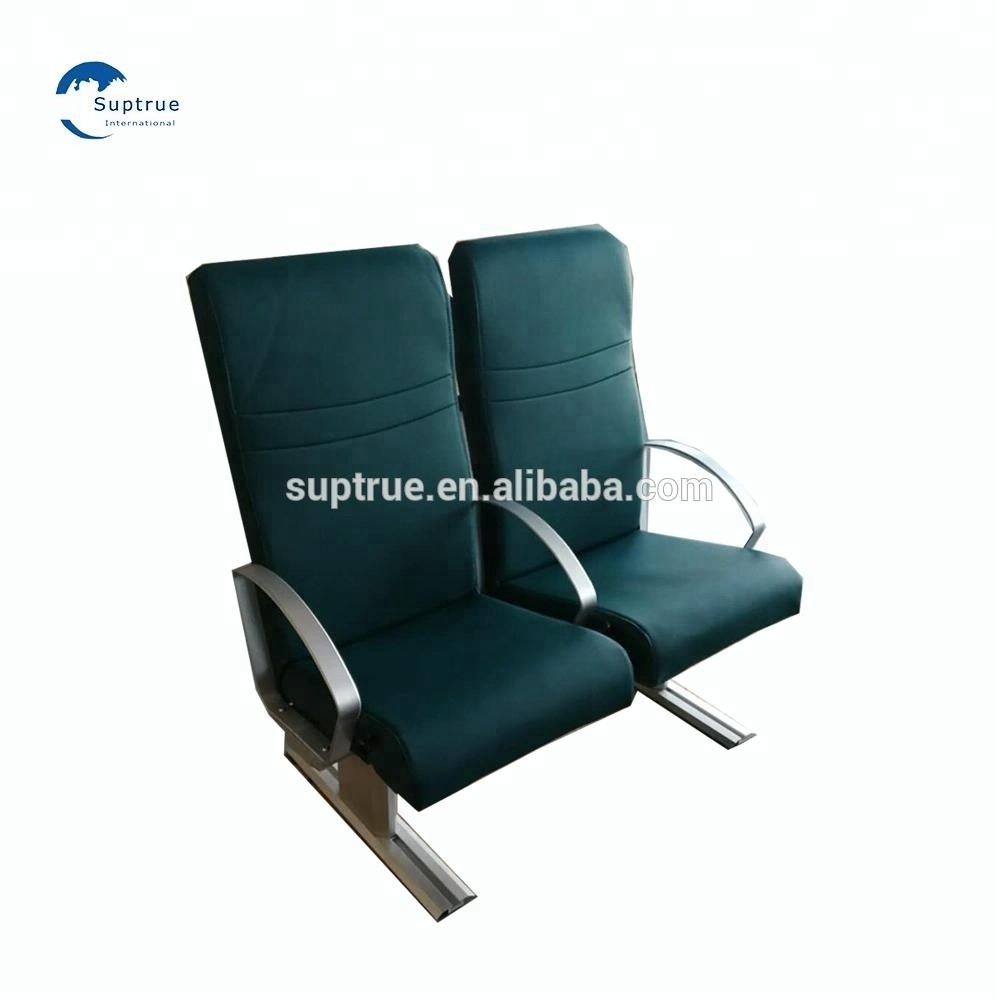 China supplier comfortable design reclining racing boat seats