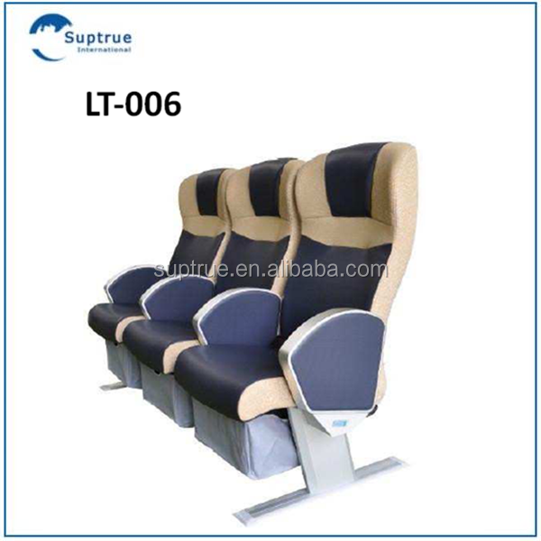 China supplier comfortable design reclining racing boat seats