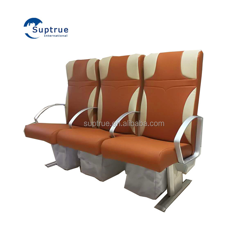 China supplier comfortable design reclining racing boat seats