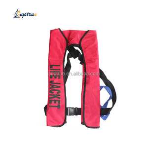 Marine automatic  manual lifejacket 150n inflatable life jacket