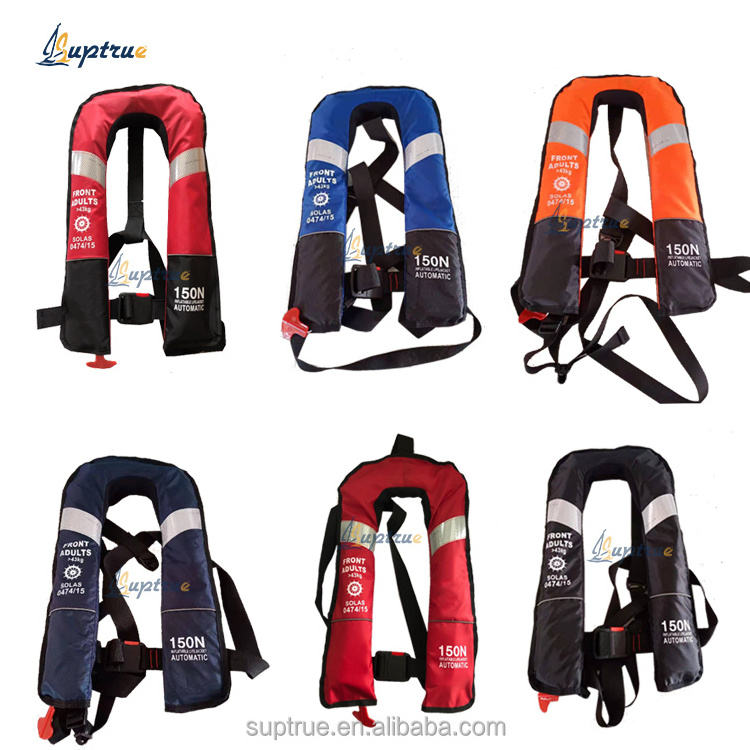 Different color life Jacket inflators 150N automatic lifejacket