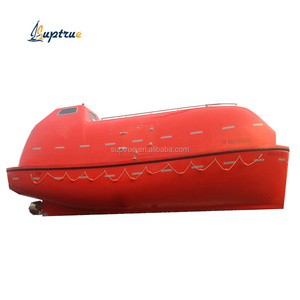 10m Marine Life Boat / FRP Enclosed Lifeboat for 16~150P