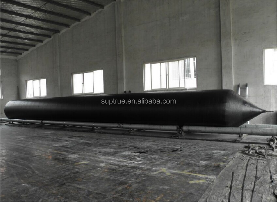 Inflatable inflatable marine lifting air bags for boat salvage