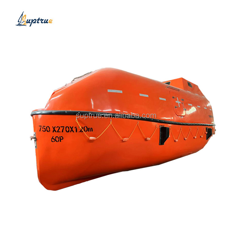 China 26 Persons marine lifeboat,SOLAS life boat,china lifeboat prices