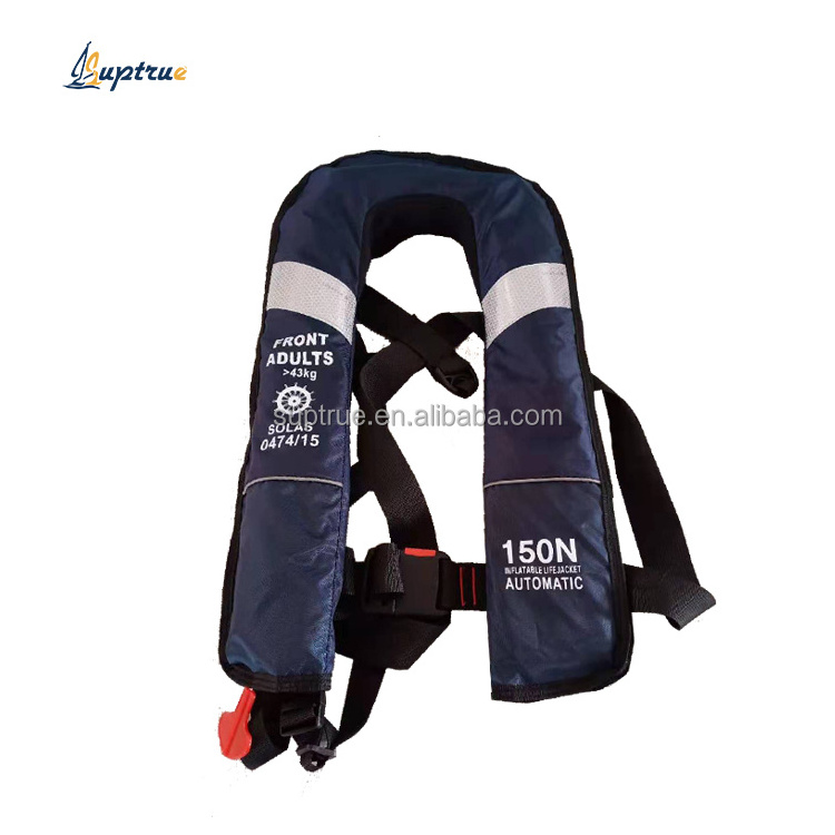 CE automatic Inflatable life jacket life vest