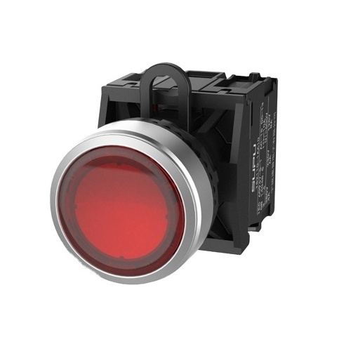 Lactch On Red Green Blue Yellow White Led Switch Momentary Micro Switch Push Button